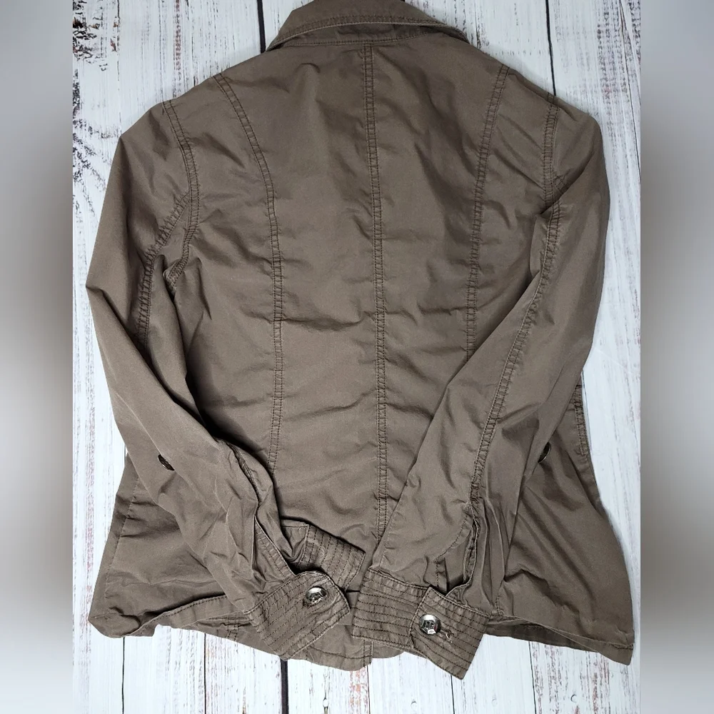Utility Jacket S Croft & Barrow